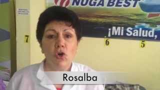 TESTIMONIO ROSALBA [upl. by Farlay]