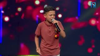 Ganesh Bishwokarma quotMaya Mareraquot  The Voice Kids Season 3  2024 [upl. by Margareta404]