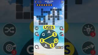 Wordscapes Level 1256  Answers [upl. by Kessiah]