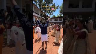 GGVHSS FEROKE ONAM🌸 onam school celebration students kerala festival vlog onamspecial [upl. by Meehahs]