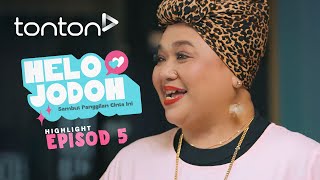 HIGHLIGHT Helo Jodoh 2024 Episod 5  Siapa Pemenangnya  Tonton [upl. by Rimat30]