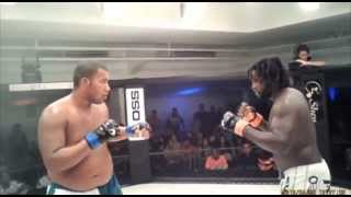 Imperium MMA Pro 3  Ewerton Teixeira vs Eduardo quotPezaoquot [upl. by Waters616]