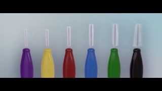 HOW TO USE AN INTERDENTAL BRUSH1 [upl. by Calabrese974]