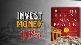 बेबीलोन के लोगों का अमीर होने का राज  the richest man in Babylon Book summary [upl. by Photima201]