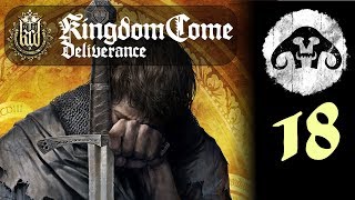 Kingdom Come Deliverance 18  Limpy Lubosh [upl. by Edaw]