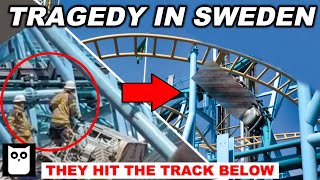 Swedens WORST Roller Coaster Accident  Jetline Accident  Short Documentary [upl. by Jenifer]