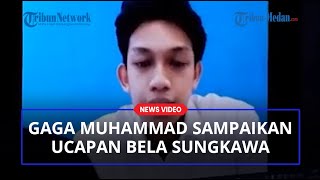 Gaga Muhammad Menyampaikan Ucapan Bela Sungkawa Meninggalnya Laura Anna [upl. by Marih]