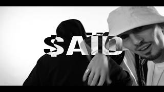 SAIID  GYÚJTOM official video [upl. by Yrallam]