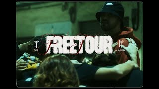 CHAVE  FREE TOUR prod Kawer Téllez Videoclip oficial CAPITANO DEL POPOLO [upl. by Garber]