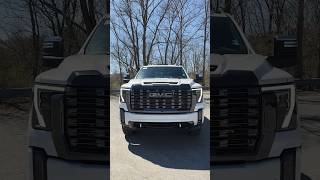 The 2024 Denali HD ULTIMATE  Duramax Diesel 96090 MSRP [upl. by Yrellih]