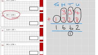 KS2 SATs Target Question 2 Video Tutorial [upl. by Ardnasela]