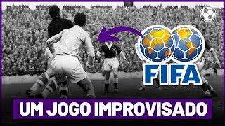 O dia que a FIFA organizou a pior Eliminatórias de Copa da história  GOL DE CANELA [upl. by Dyson]