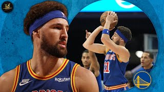 KLAY THOMPSON tenía RAZÓN  Análisis NBA [upl. by Fayina]