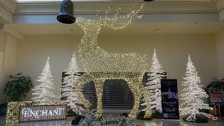 Not So Dead Mall WestShore Plaza Tampa FL December 2022 [upl. by Naarah]