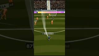 Cristante is on 🔥🔥🔥 football ultimateclashsoccer ucs amazinggoals longshots gaming [upl. by Lanette]