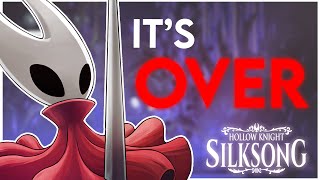 Hollow Knight Silksong is DOOMED [upl. by Arakat]