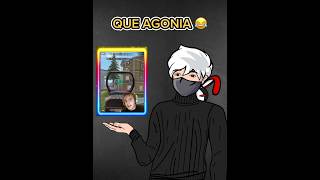 QUE AGONIA 😂 freefire jogadasff garenafreefire borajogarff jogadordeff ff [upl. by Faythe]