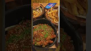 Frisbees at Bandra❤️ trending youtubeshorts trendingshorts shortvideo burger [upl. by Armahs]