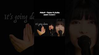 Pitbull  Timber featKeSha asami【cover】Pitbull Timber mileycyrus [upl. by Connolly]