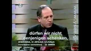 Ethnischer Hellene über die ethnischen Religionen und den Humanismus [upl. by Nared]