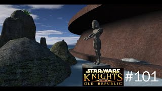 Star Wars  KotOR  101  Die andere Seite der Geschichte [upl. by Anitnatsnok]