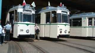 Halberstadt 140 Jahre Strassenbahn [upl. by Onez796]