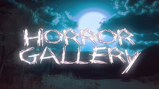 Horror Gallery  GamePlay PC [upl. by Louanna]