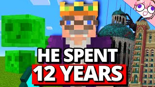 Why This Youtuber Spent 12 Years on One World [upl. by Borras220]