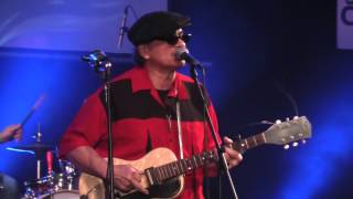 Studebaker John USA BluesAlive 2015 Šumperk Czech [upl. by Acnalb]