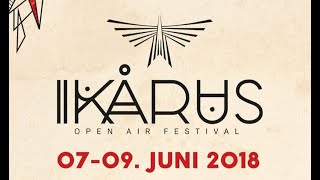 ANAL  IKARUS Festival 2018 [upl. by Quickman]