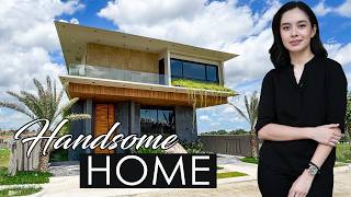 House Tour 432 • Luxurious 3Bedroom House for Sale in Alabang  Presello [upl. by Allimrac]