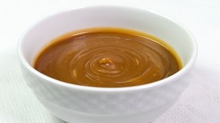 Sos de caramel  JamilaCuisine [upl. by Salman]