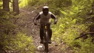 Vincent Pernin sur le Bike Park des Arcs [upl. by Omle]