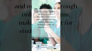 Empowering Education Accessible Learning in Online LPN Programs  Nursing Degree Info [upl. by Aihsas]