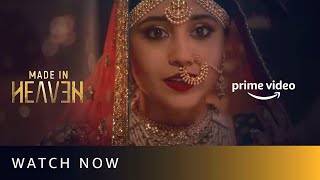 Made in Heaven  Watch Now  Shivani Raghuvanshi Kalki Koechlin Shashank Arora Amazon Prime Video [upl. by Kcolttam]