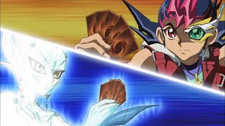 Duel  Yuma VS Astral [upl. by Malsi]