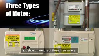 How to read your gas meter [upl. by Llirred385]