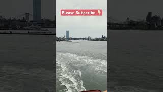 Free of Cost Staten Island Ferry ⛴️ trendingshorts newyork viral youtubeshorts video trend [upl. by Nimra]