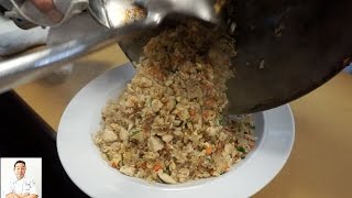 Secret To Making The Worlds Best Chicken Fried Rice  How To Series [upl. by Derron86]