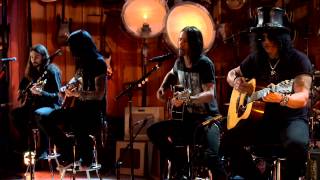 Slash quotNot For Mequot Guitar Center Sessions on DIRECTV [upl. by Zumwalt]