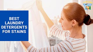 Top 10 Best Laundry Detergents for Sensitive Skin 2024 [upl. by Okramed53]