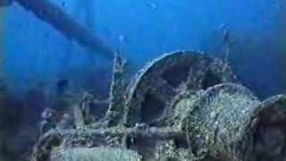 Thistlegorm  Wreck Red Sea [upl. by Akenahs115]