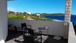 Rogoznica Croatia Kroatien Beach house Paradiso HD [upl. by Porty394]