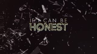 Thousand Foot Krutch  Honest Lyric Video [upl. by Irehs869]