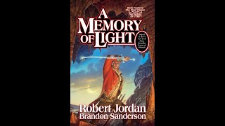 A Memory of Light Audiobook  The Wheel of Time Book 14 by Robert Jordan amp Brandon Sanderson [upl. by Llenart]