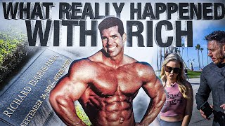 Rich Piana WHAT REALLY HAPPENED Chanel Renee [upl. by Bueschel]