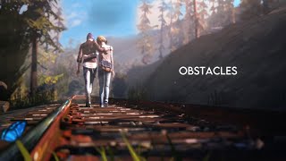 Obstacles  Syd Matters  Life Is Strange Lyrics [upl. by Desirea]