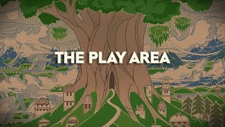 2 The Play Area  Learn To Play Earthborne Rangers [upl. by Broderic]