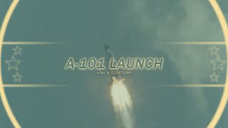 A101 SA6 Launch  May 28 1964 [upl. by Ajnot630]