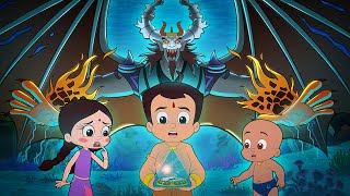 Chhota Bheem  MahaShaitaan ka Mahavaar  Part 2  New Big Picture  Every Sunday 1130 AM  POGO [upl. by Hasen347]